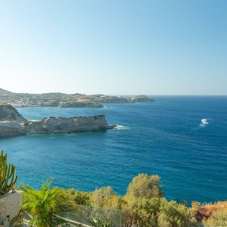 Endless Blue Apartment Agia Pelagia  Exterior photo