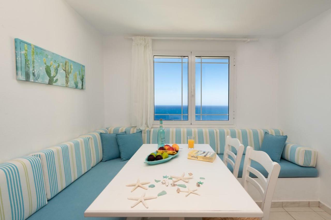 Endless Blue Apartment Agia Pelagia  Exterior photo