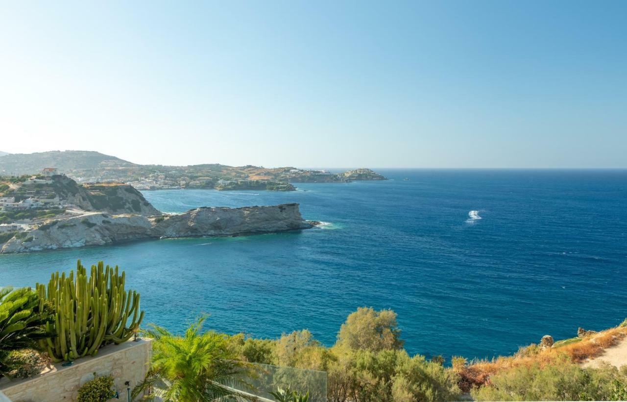 Endless Blue Apartment Agia Pelagia  Exterior photo